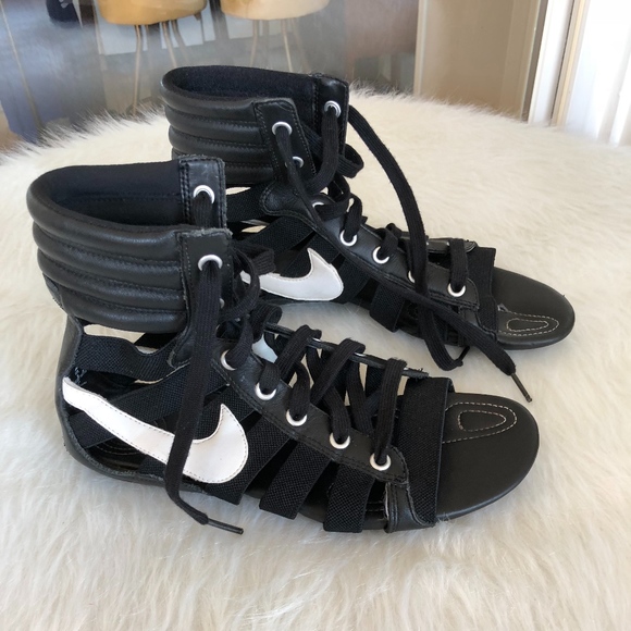 nike roman sandals